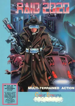 Raid 2020 (USA) (Unl)
